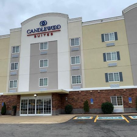 Candlewood Suites Jonesboro By Ihg Exteriör bild