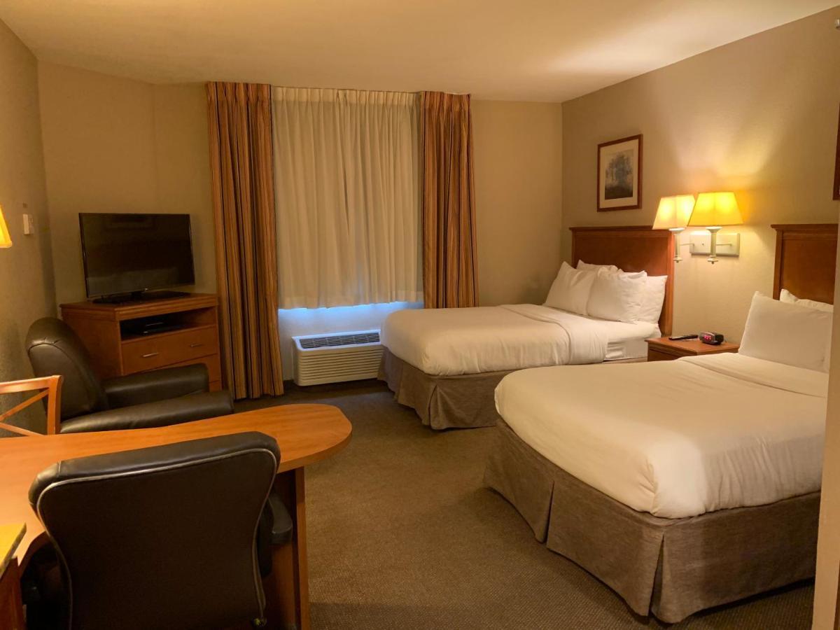 Candlewood Suites Jonesboro By Ihg Exteriör bild