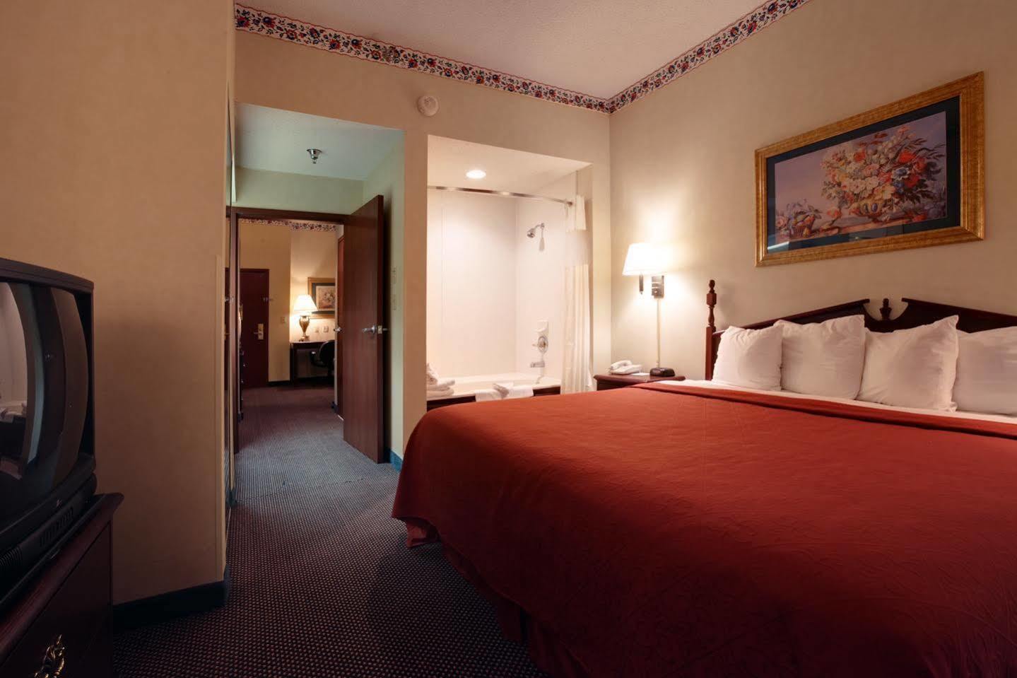Candlewood Suites Jonesboro By Ihg Exteriör bild