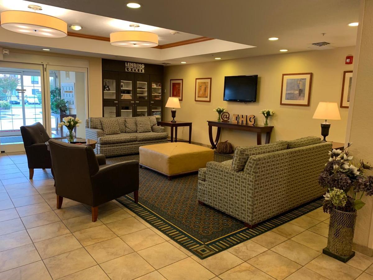 Candlewood Suites Jonesboro By Ihg Exteriör bild