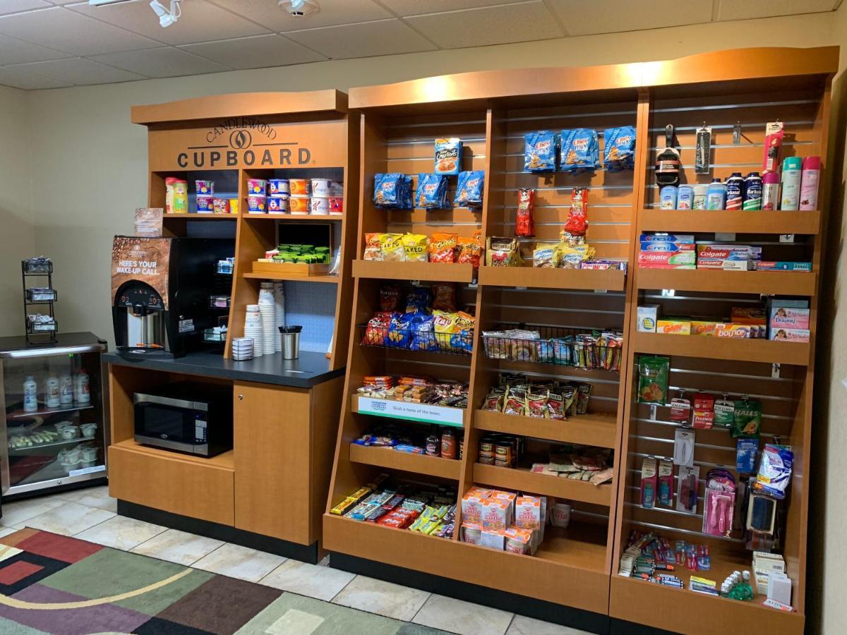 Candlewood Suites Jonesboro By Ihg Exteriör bild