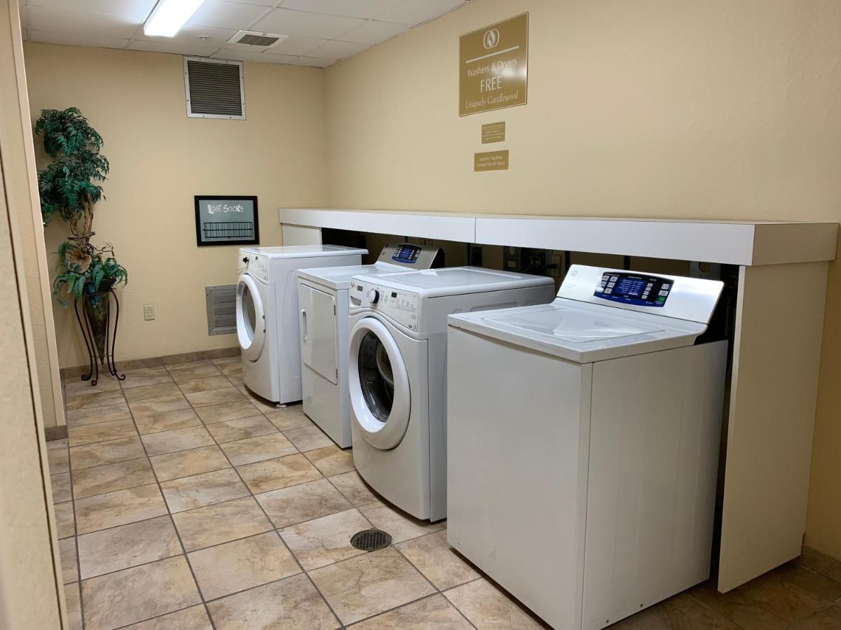 Candlewood Suites Jonesboro By Ihg Exteriör bild