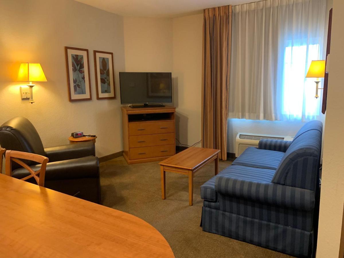 Candlewood Suites Jonesboro By Ihg Exteriör bild