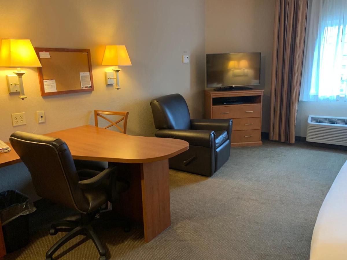 Candlewood Suites Jonesboro By Ihg Exteriör bild