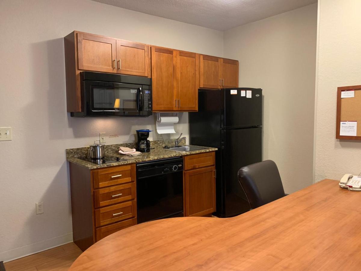 Candlewood Suites Jonesboro By Ihg Exteriör bild