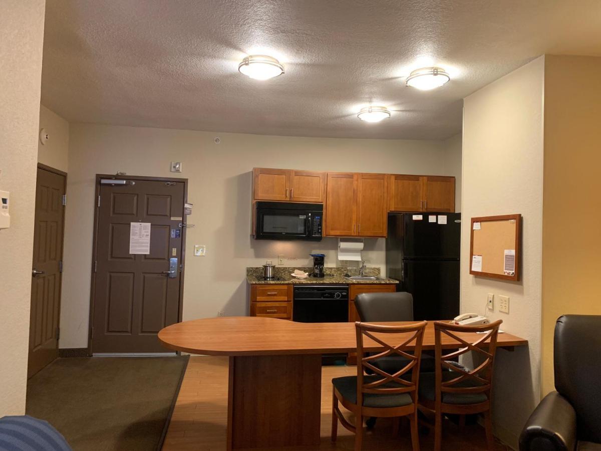 Candlewood Suites Jonesboro By Ihg Exteriör bild
