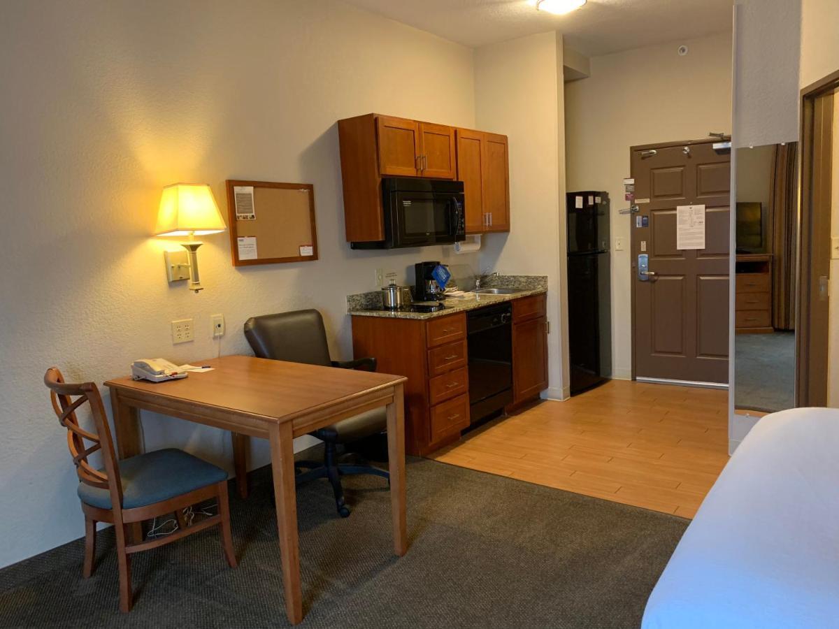 Candlewood Suites Jonesboro By Ihg Exteriör bild